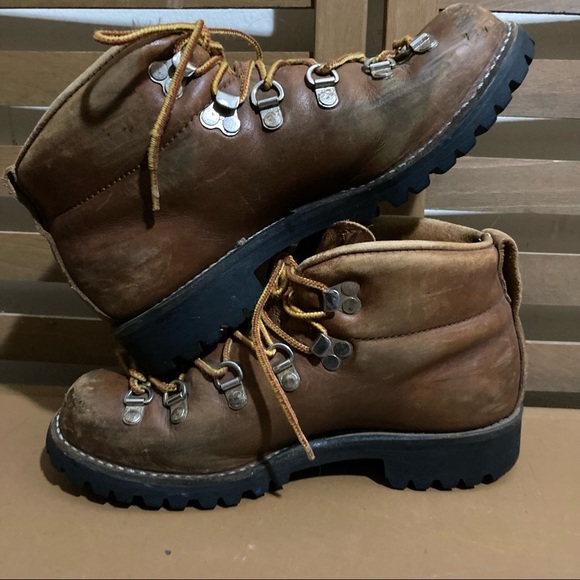Danner Vintage 46490 Hiking Boots 5 1/2B - Picture 4 of 16